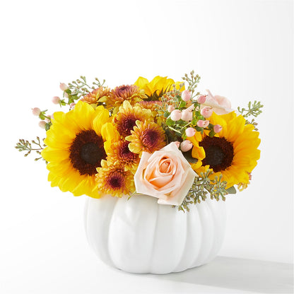 Pumpkin to Talk About Bouquet